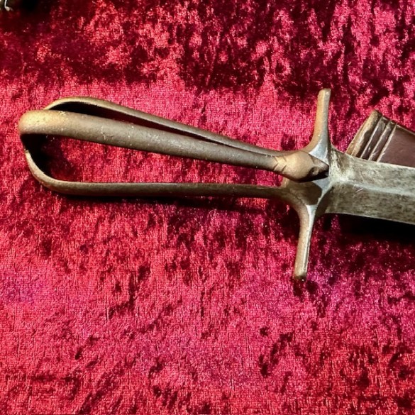 WW1 French Trench Knife  7